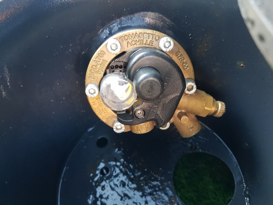 Тороидальный баллон ГБО