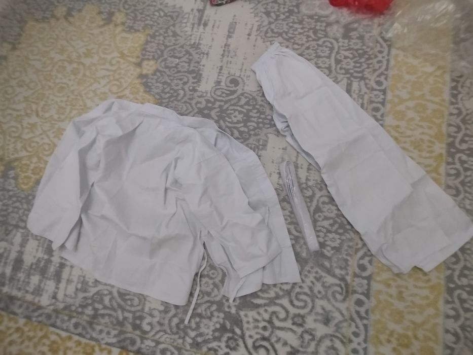 Кимоно для карате