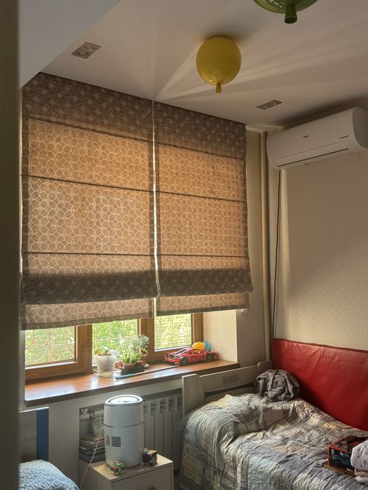 Римские шторы на заказ – стиль и практичность