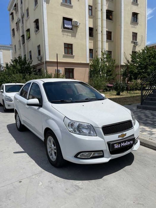 Nexia 3 A.T 2022