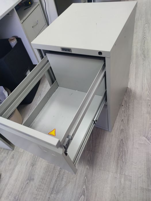 Желеный шкаф картотека