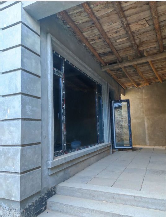 Okna dveri AKFA Engelberg Termo