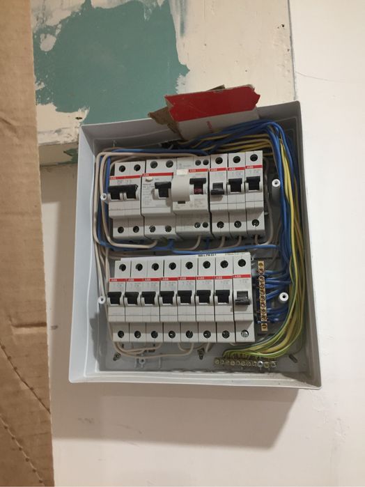 Электромонтажная работа любой сложности