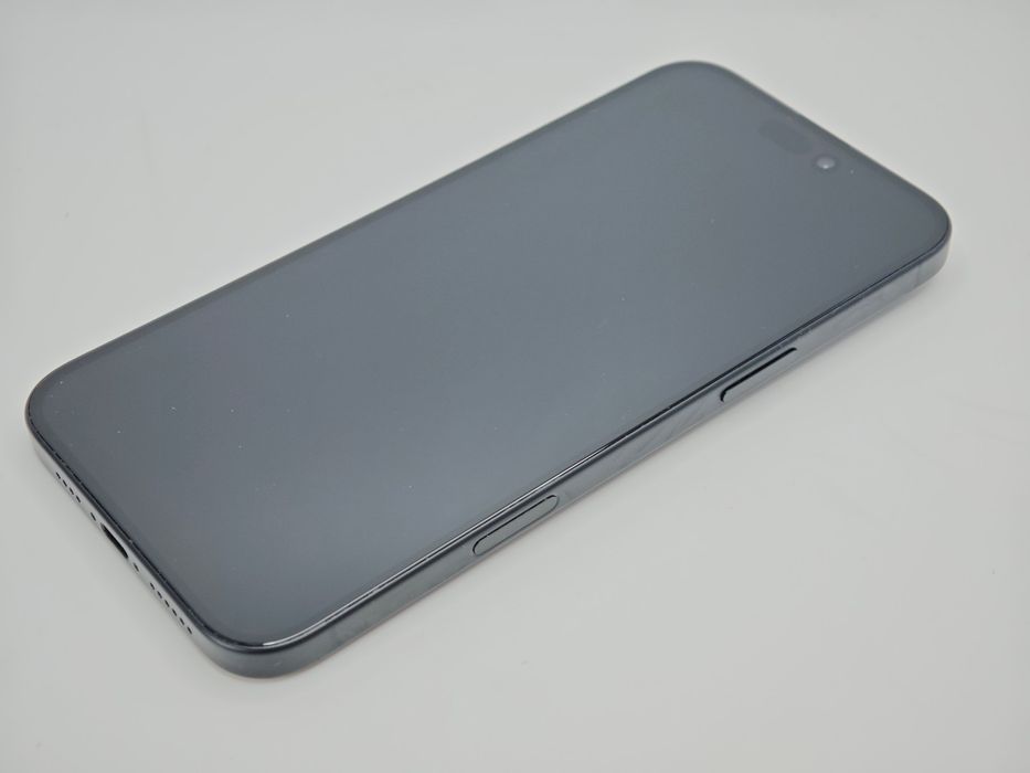 Apple iPhone 16 Plus 256GB Black 8GB, Garantie 24 luni | #R95287