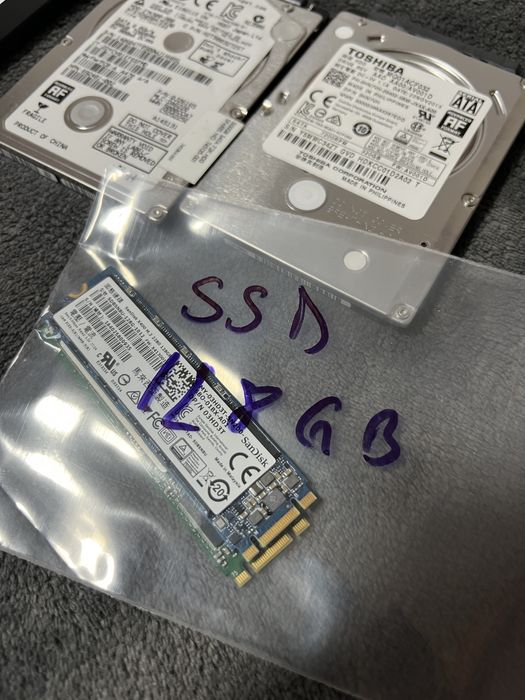 Placa video HDD SSD memorii ram