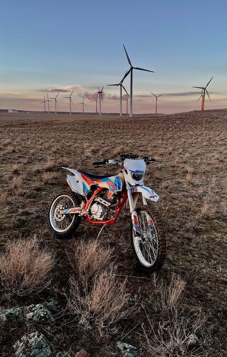 Каё К2 250куб Кросс