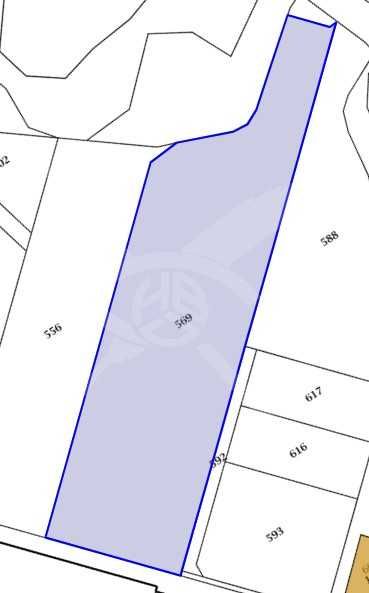 Парцел в Царево 55387