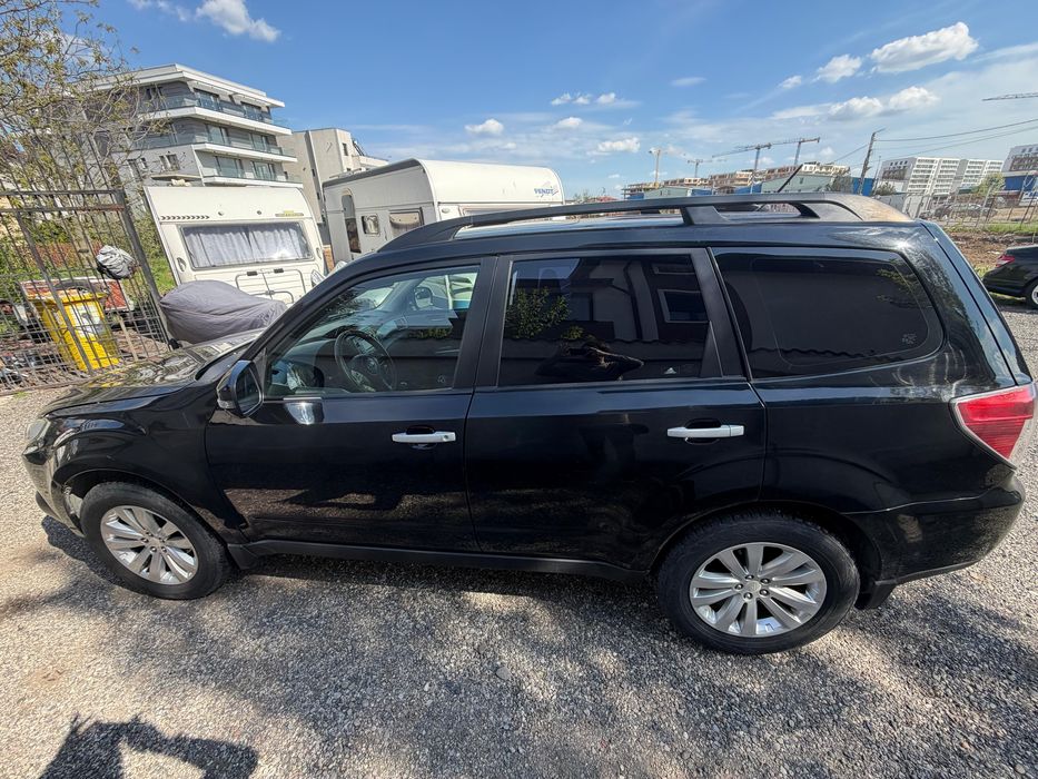 Subaru Sh5 forester