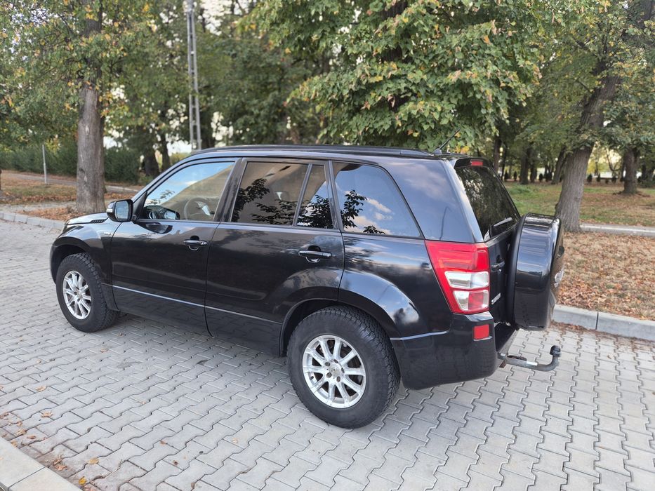 SUZUKI Vitara 2010 — imagine 3