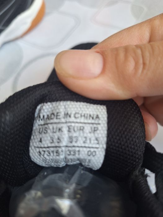 Обувь asics в хорошем состоянии