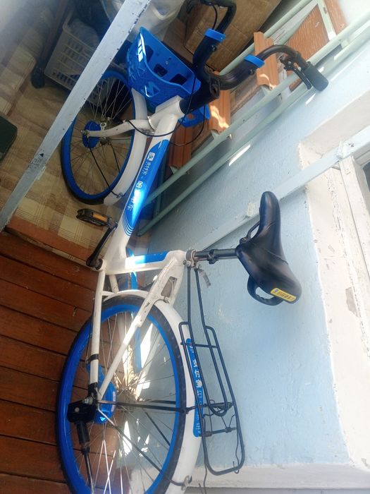 Продается велосипед 24 размер