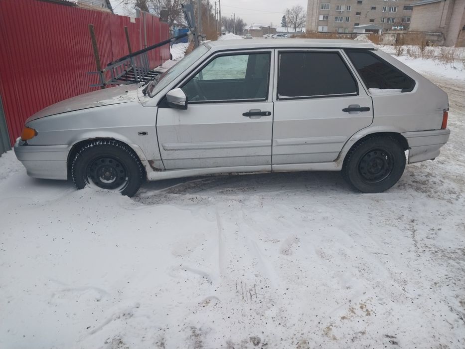 Продам ваз 2114 год 2012