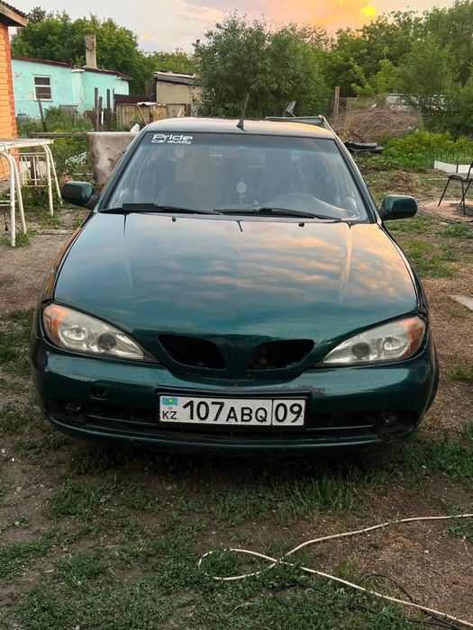 Ниссан примера п11