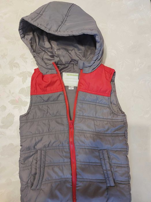 Лот есенни дрехи за момче 110 рр - ризи, дънки