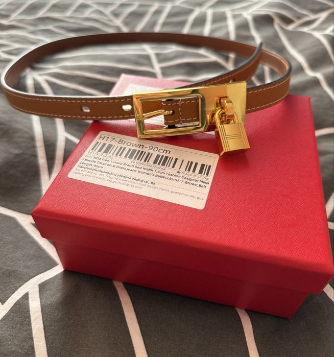 Дамски колан Hermes