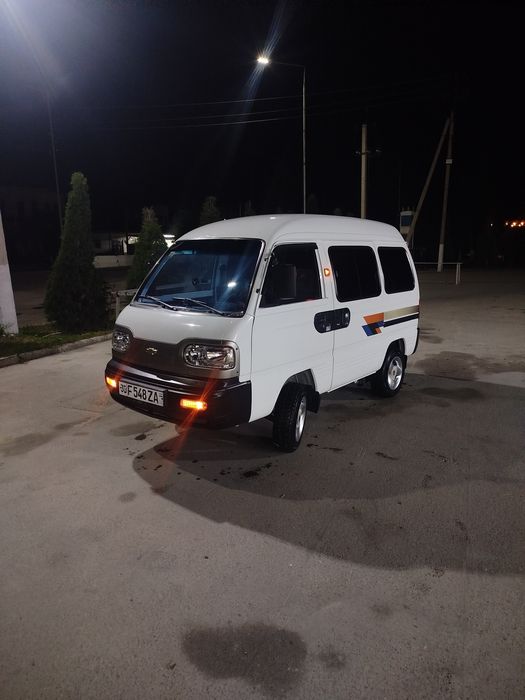 Chevrolet Damas 2018 — 7