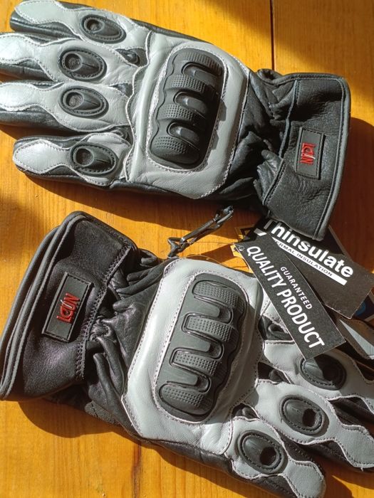 Ръкавици за мотор LEON, размер S