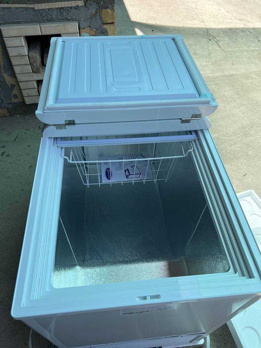 Ларь Haltger, крышка бабочка и сундук, объем 220 литров с доставкой!