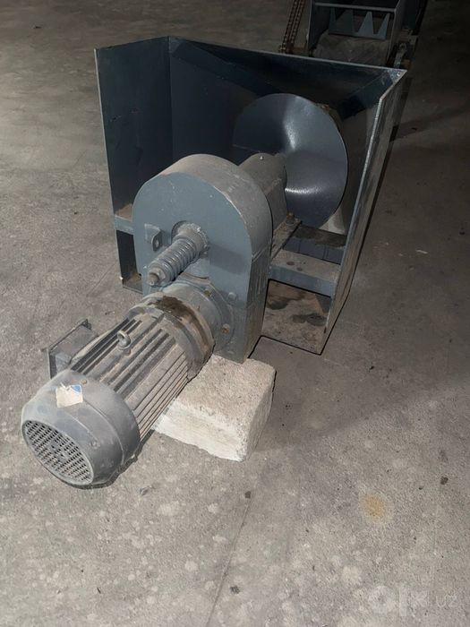 Automatic Feeder Conveyor System