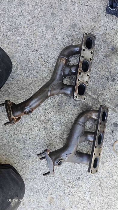 Испускателни колектори от BMW 323i 325i 328i M52