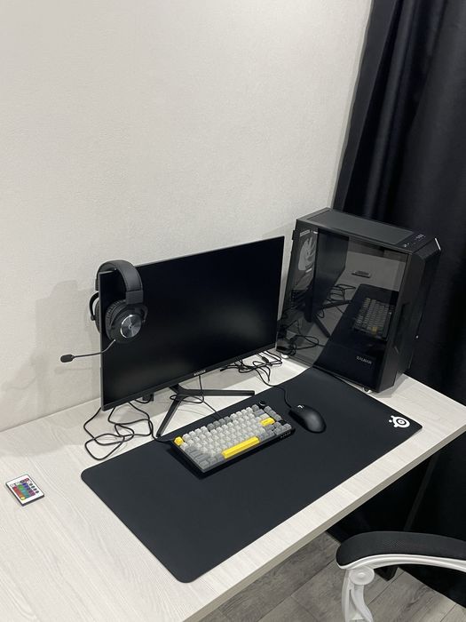 Продам ПК Rtx 4070