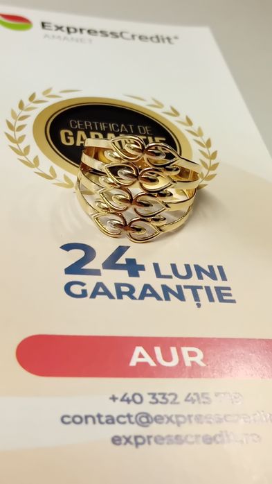 Inel aur 14k(AG20 Dancu/ b29730*20)