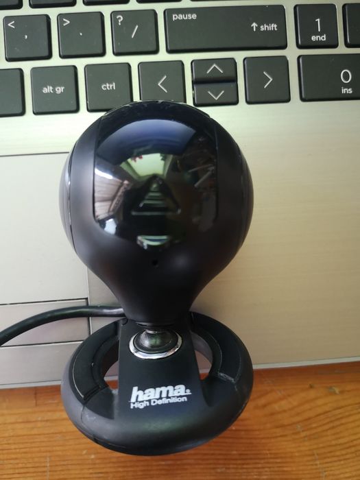 Cameră web Hama Spy Protect