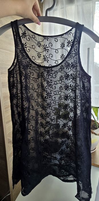 Женская блузка шифон.