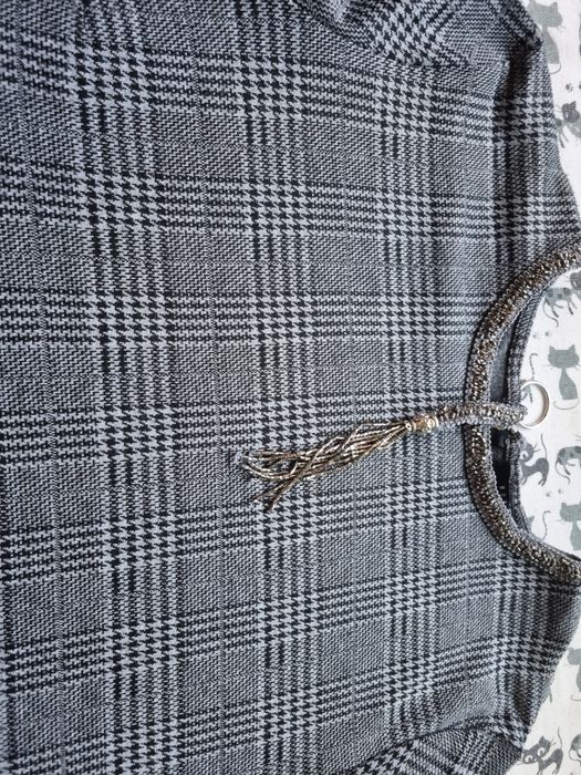 Bluza superba de toamna iarna eleganta.