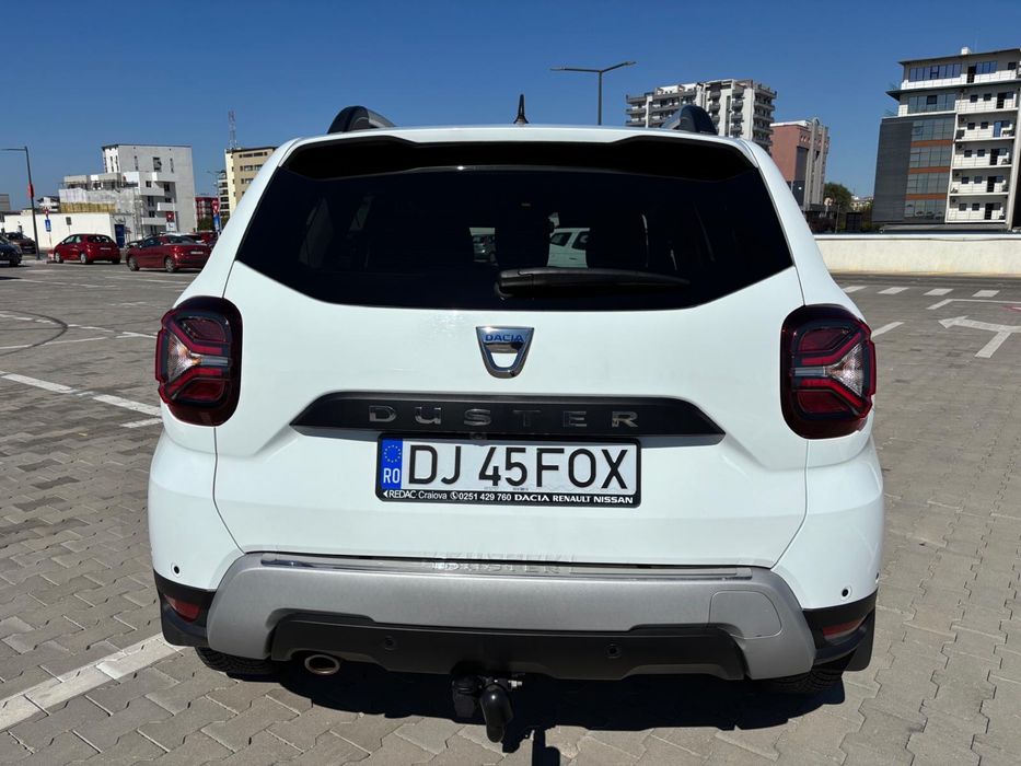 Dacia Duster 1,3 tce 150cp 4*4 2023