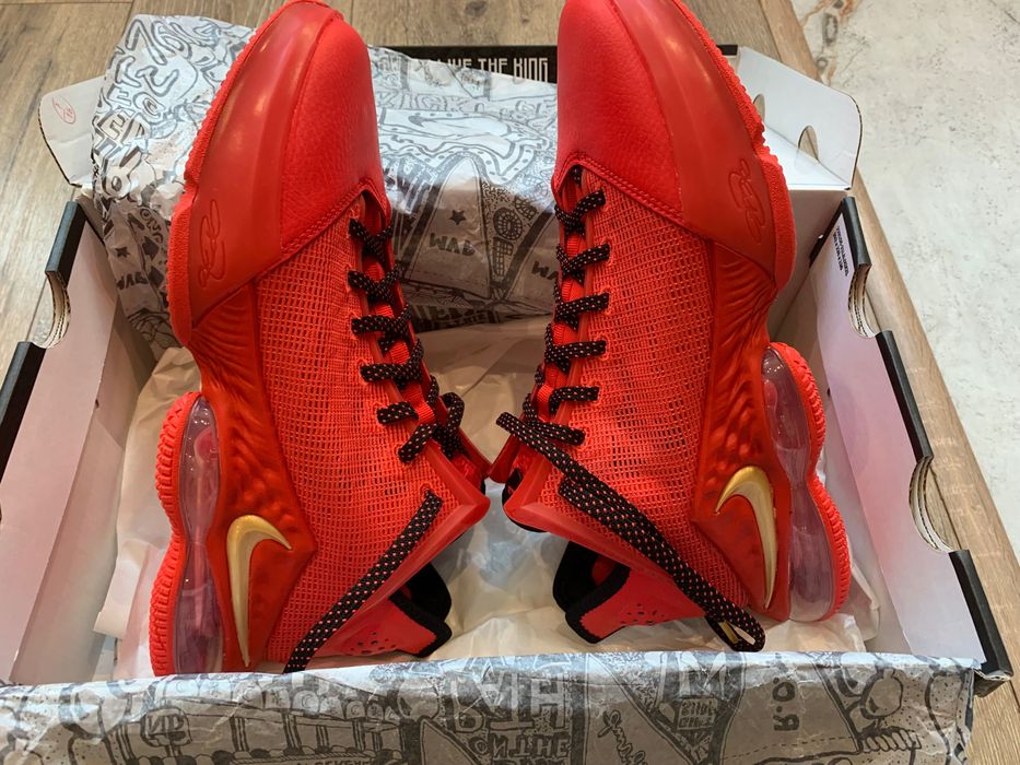 НОВИ Маратонки Nike LeBron 19 Low