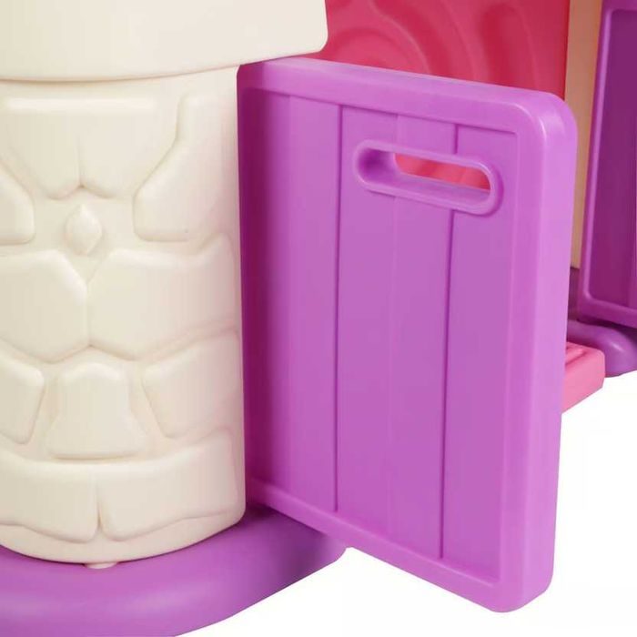 Casuta de joaca pentru copii Kinderplay Fairy Playhouse