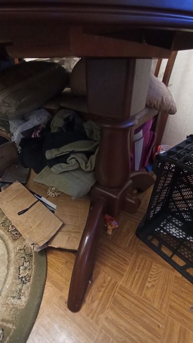 Стол обеденный раздвижной