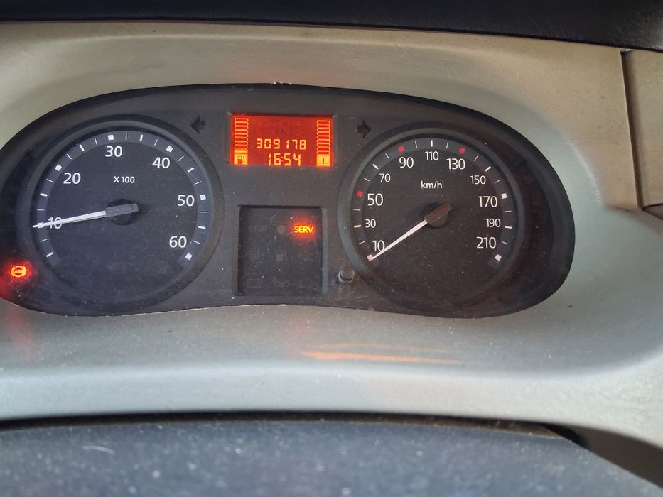 De vânzare Renault trafic an fabricație 2008, stare perfecta de funcți