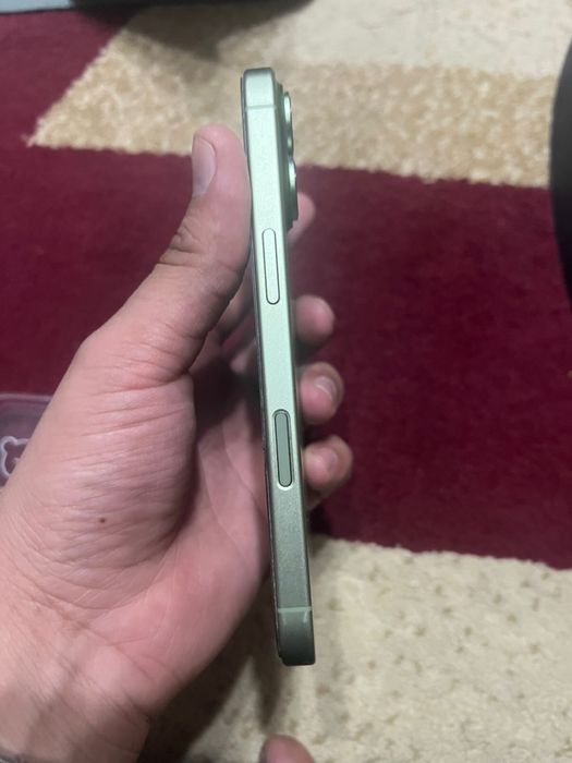 Iphone 17 green color