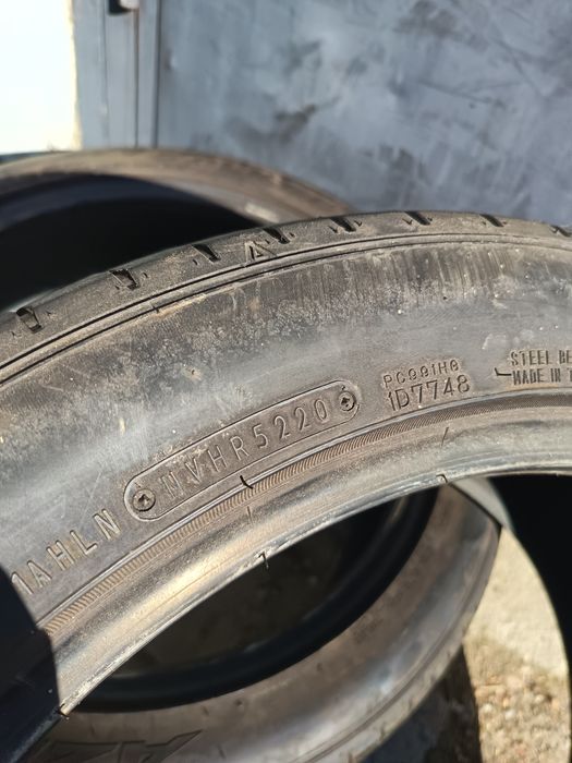Anvelope vara 245 45 19 falken 2020