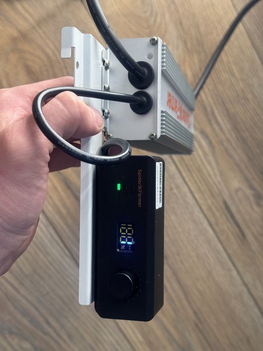 Фитолампа spider farmer