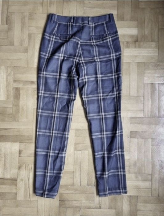 Pantaloni Elegant, Made in Italia, Barbati, 100% Lâna - 46