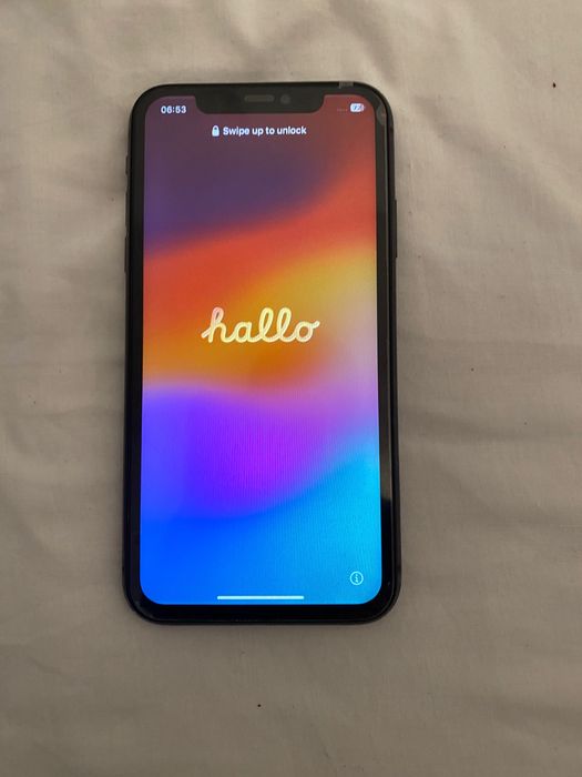 IPhone 11 64Gb Нов дисплей
