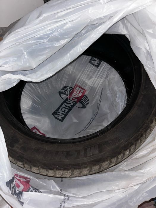 Michelin pilot alpin 5 225/45/18