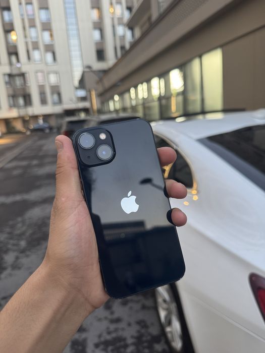 Iphone 13 kok rangda   128 Gb  84%