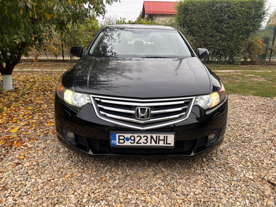 HONDA Accord 2009 — imagine 6