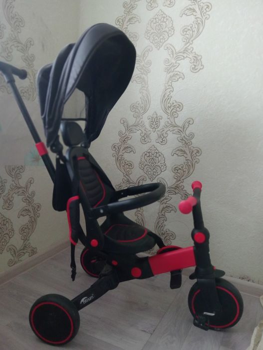 Вело коляска жаңа