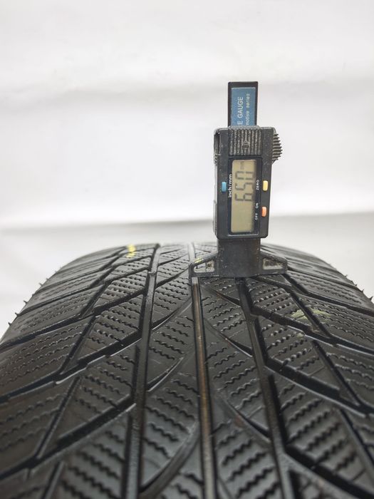 Anvelope 245/45/19 iarna M+S BRIDGESTONE Runflat