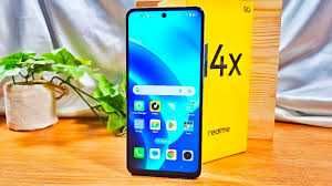 Нов Realme 14x, 5g, 256mb, черен