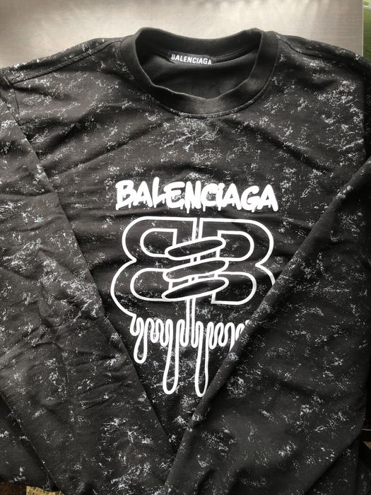 Блуза Balenciaga