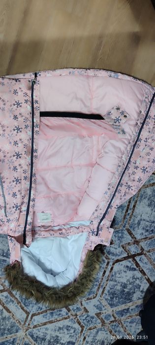 Детская Куртка и комбинезон