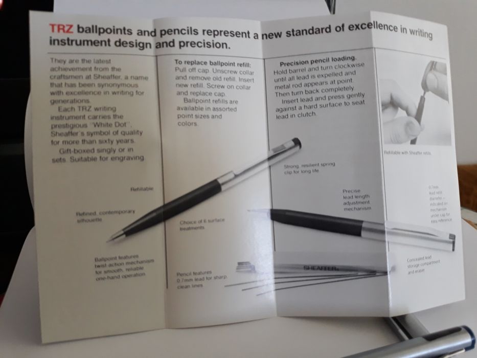 Pix Sheaffer de calitate