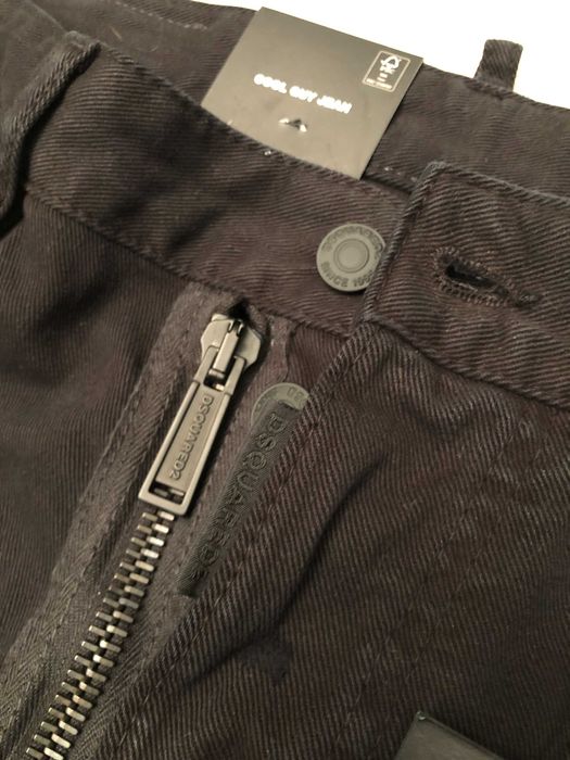 Dsquared2 blugi Cool Guy Jean 46 italy, sau S, retail 645 euro