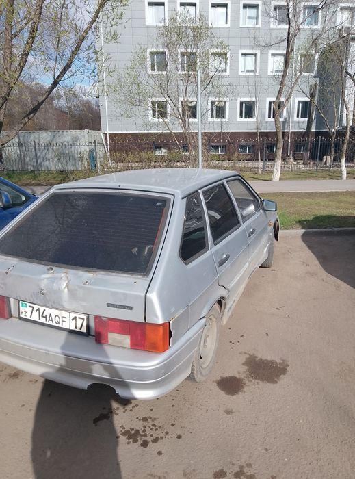 Ваз 2114 багасы 550000 акша керек